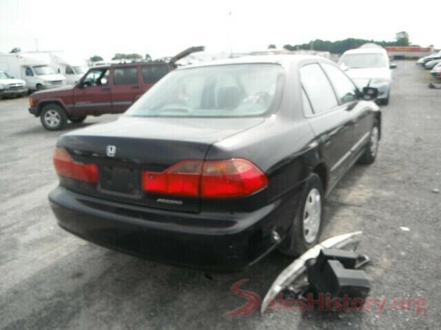 JTMBFREV9JJ216117 1998 HONDA ACCORD