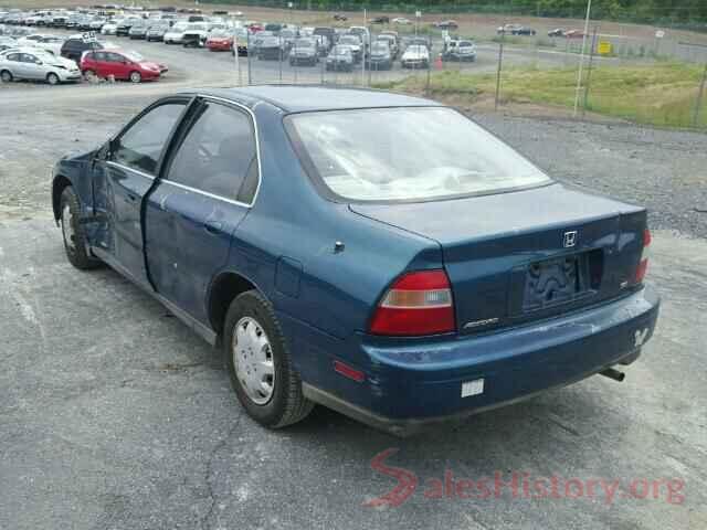 5NPDH4AEXGH762602 1994 HONDA ACCORD