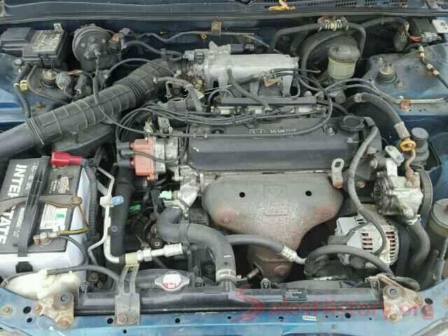 5NPDH4AEXGH762602 1994 HONDA ACCORD