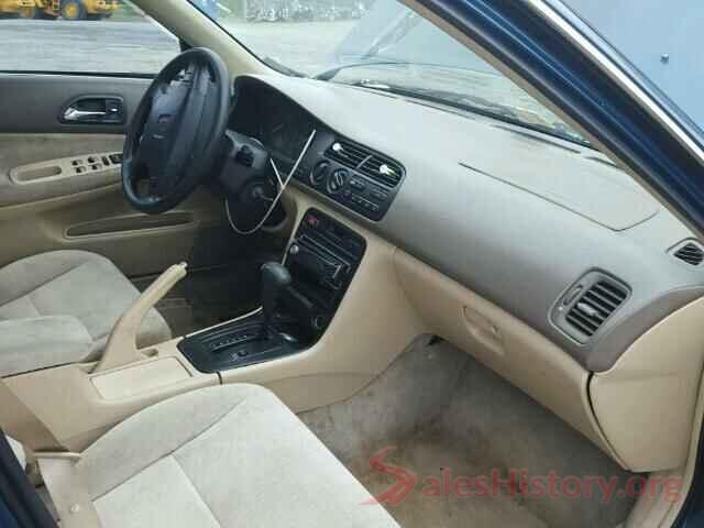 5NPDH4AEXGH762602 1994 HONDA ACCORD