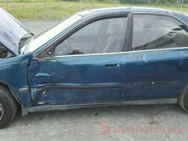 5NPDH4AEXGH762602 1994 HONDA ACCORD