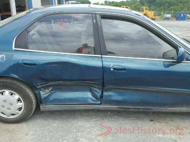 5NPDH4AEXGH762602 1994 HONDA ACCORD