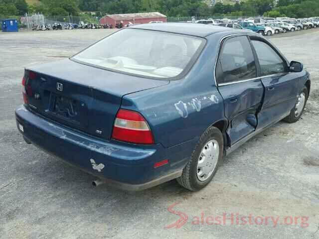 5NPDH4AEXGH762602 1994 HONDA ACCORD