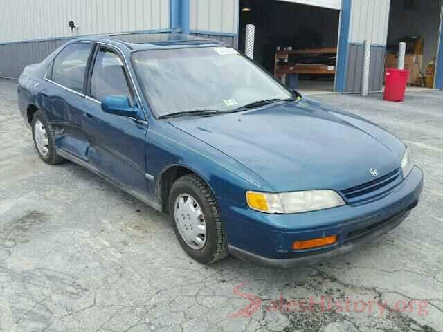 5NPDH4AEXGH762602 1994 HONDA ACCORD