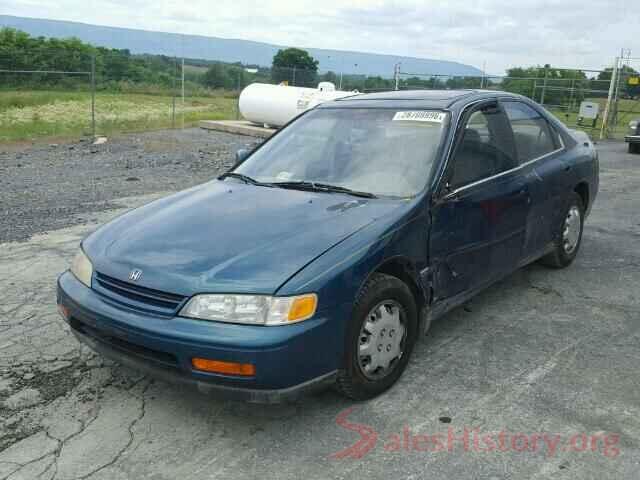 5NPDH4AEXGH762602 1994 HONDA ACCORD