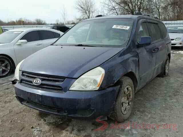 3N1AB7AP7KY409305 2008 KIA SEDONA