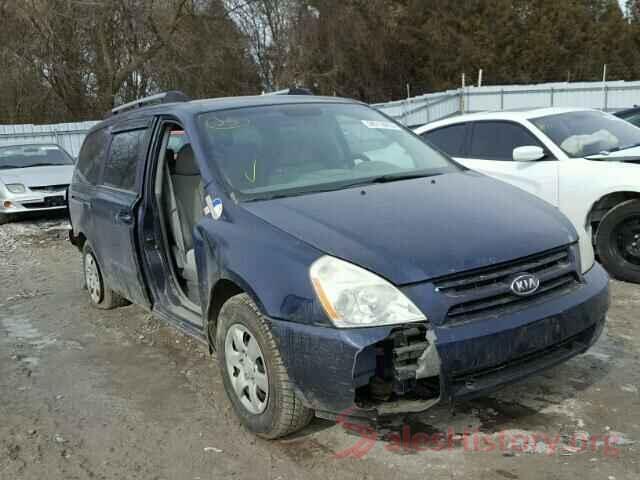 3N1AB7AP7KY409305 2008 KIA SEDONA