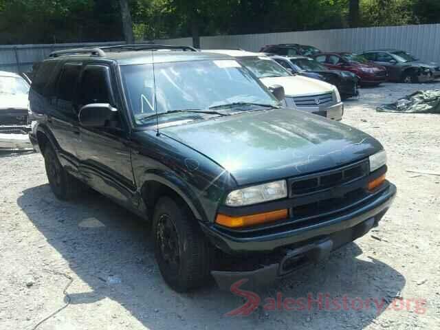 3N1CN7AP5JL811819 2002 CHEVROLET BLAZER