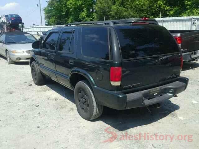 3N1CN7AP5JL811819 2002 CHEVROLET BLAZER