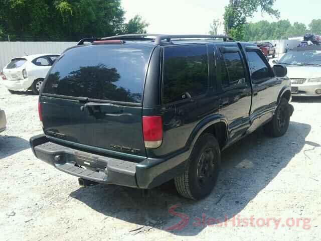 3N1CN7AP5JL811819 2002 CHEVROLET BLAZER