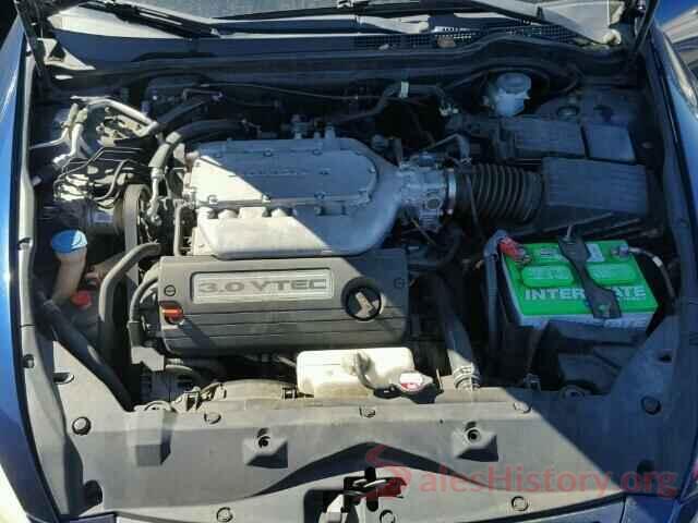 JTMBFREV4GD190081 2003 HONDA ACCORD