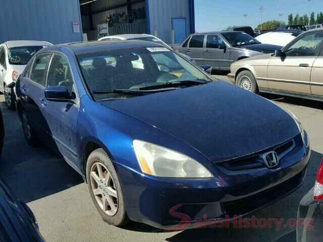 JTMBFREV4GD190081 2003 HONDA ACCORD