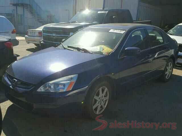 JTMBFREV4GD190081 2003 HONDA ACCORD