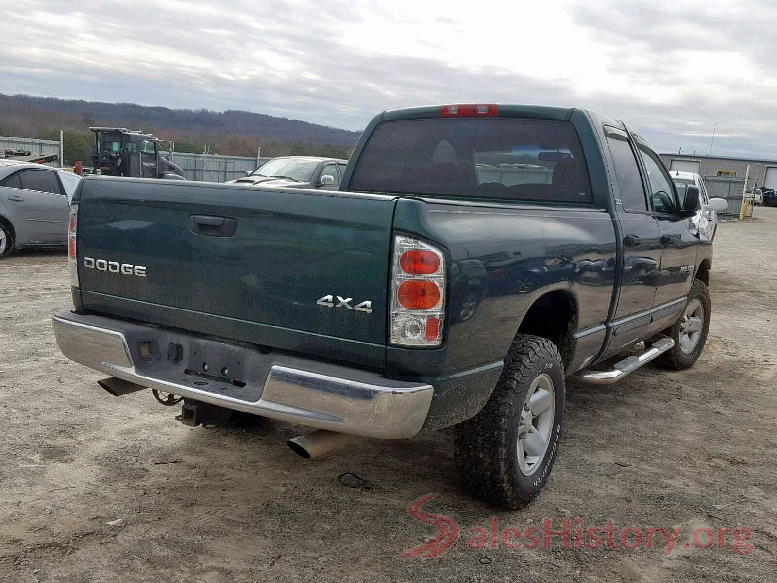 KMHCT4AE6HU356541 2002 DODGE RAM 1500