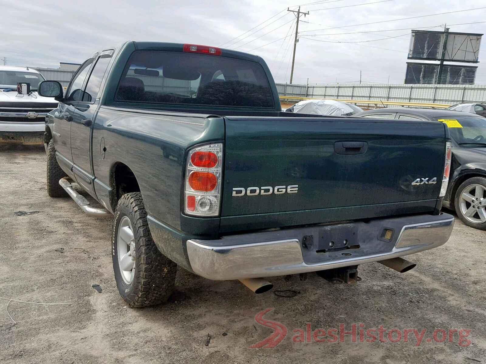 KMHCT4AE6HU356541 2002 DODGE RAM 1500