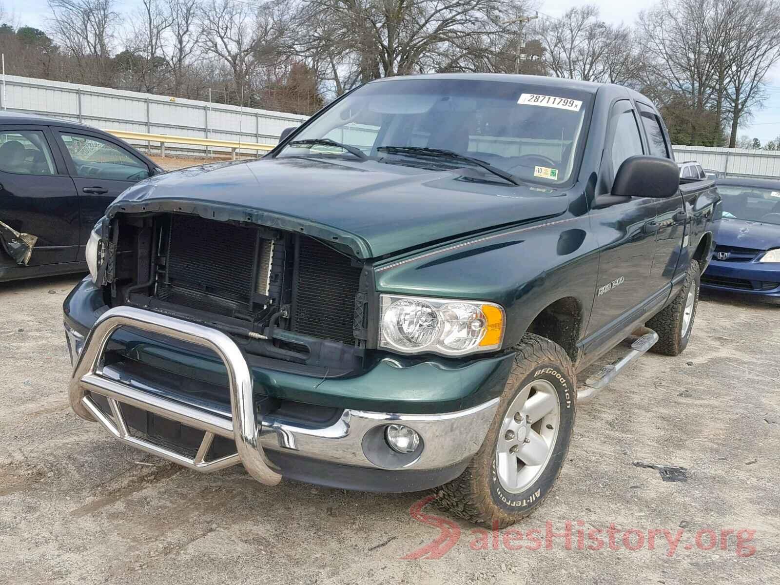 KMHCT4AE6HU356541 2002 DODGE RAM 1500