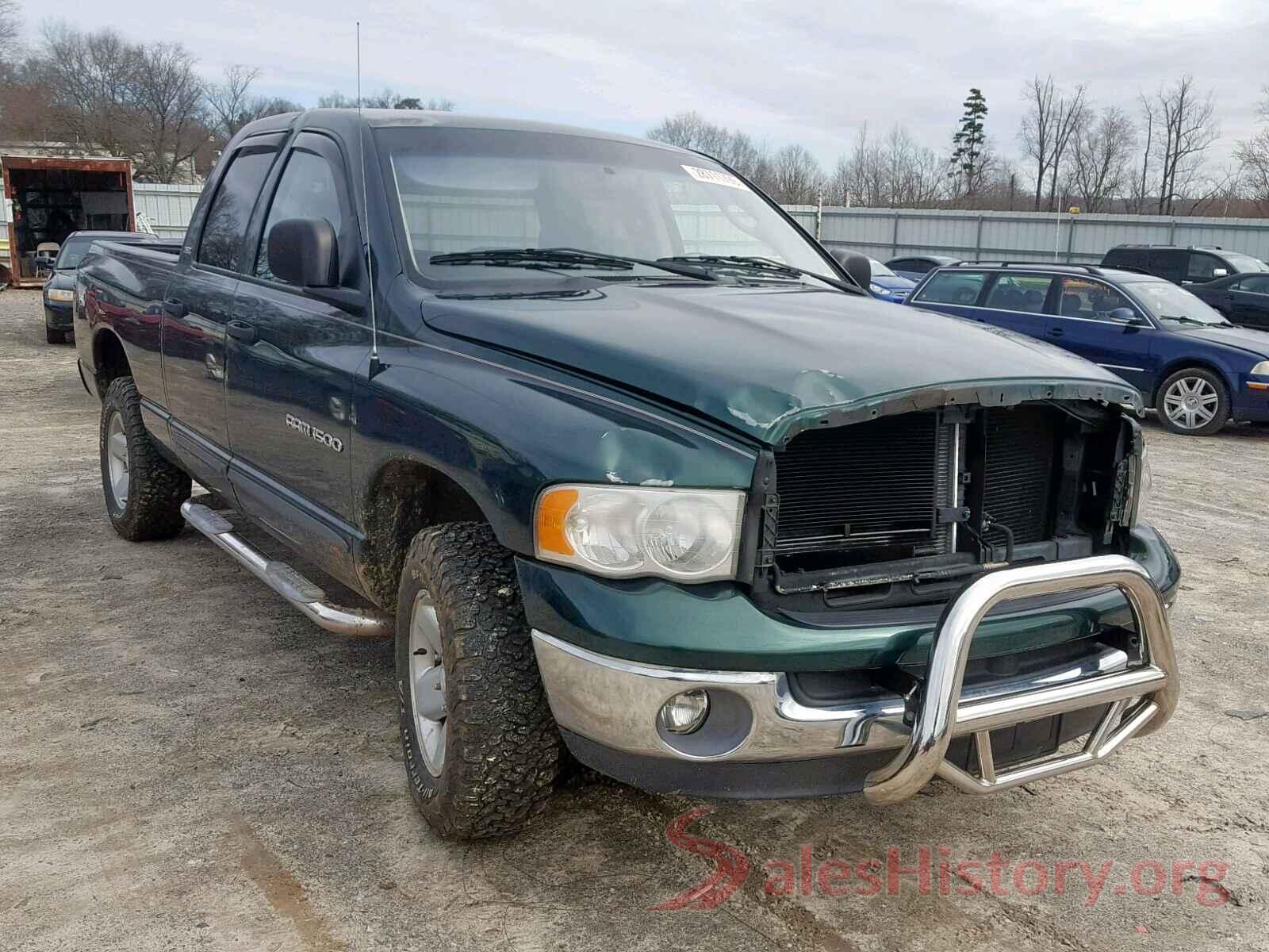 KMHCT4AE6HU356541 2002 DODGE RAM 1500