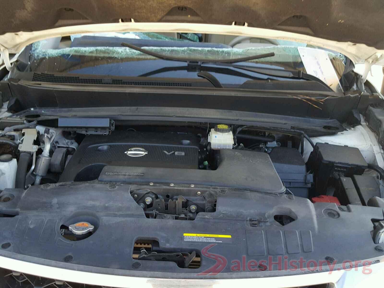 5YFBURHE7HP704859 2015 NISSAN PATHFINDER