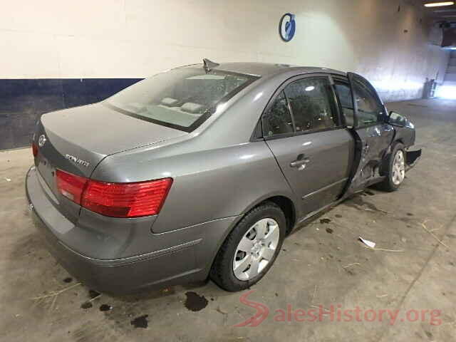 4S3GKAA68J3621861 2009 HYUNDAI SONATA