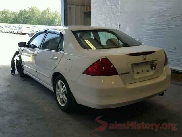 2T2HGMDA6LC048214 2007 HONDA ACCORD