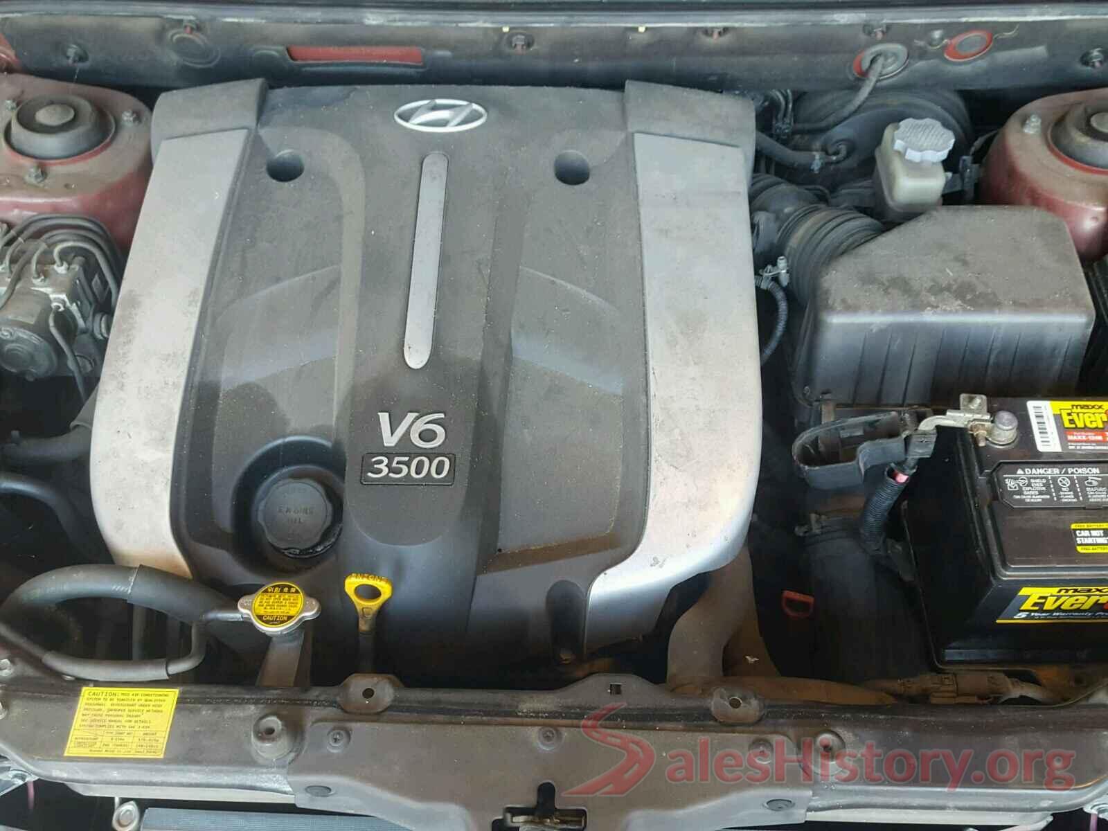 JM1BM1U76G1333768 2004 HYUNDAI SANTA FE