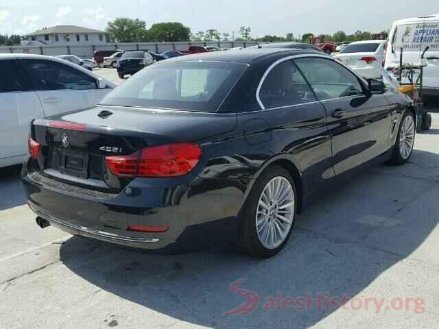 3VWDB7AJ9HM234378 2014 BMW 4 SERIES