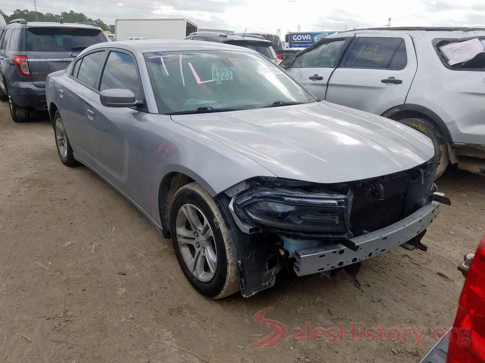 5YFBURHE8GP389696 2015 DODGE CHARGER