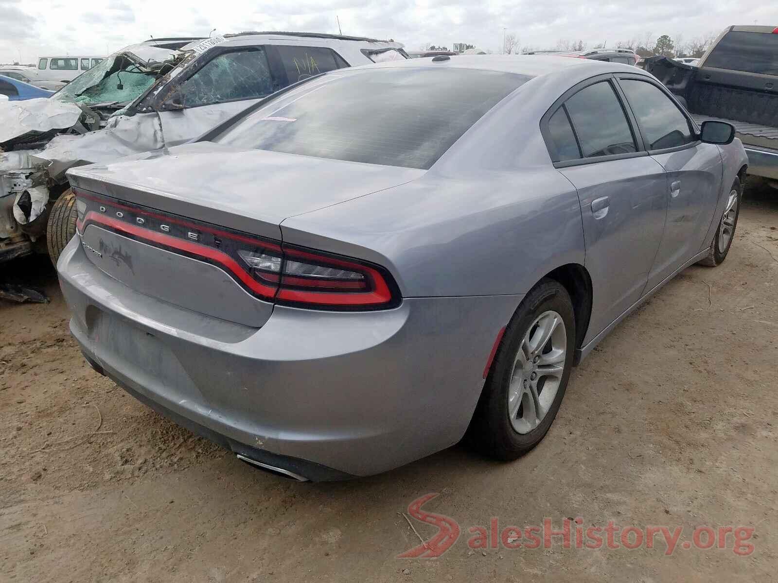 5YFBURHE8GP389696 2015 DODGE CHARGER