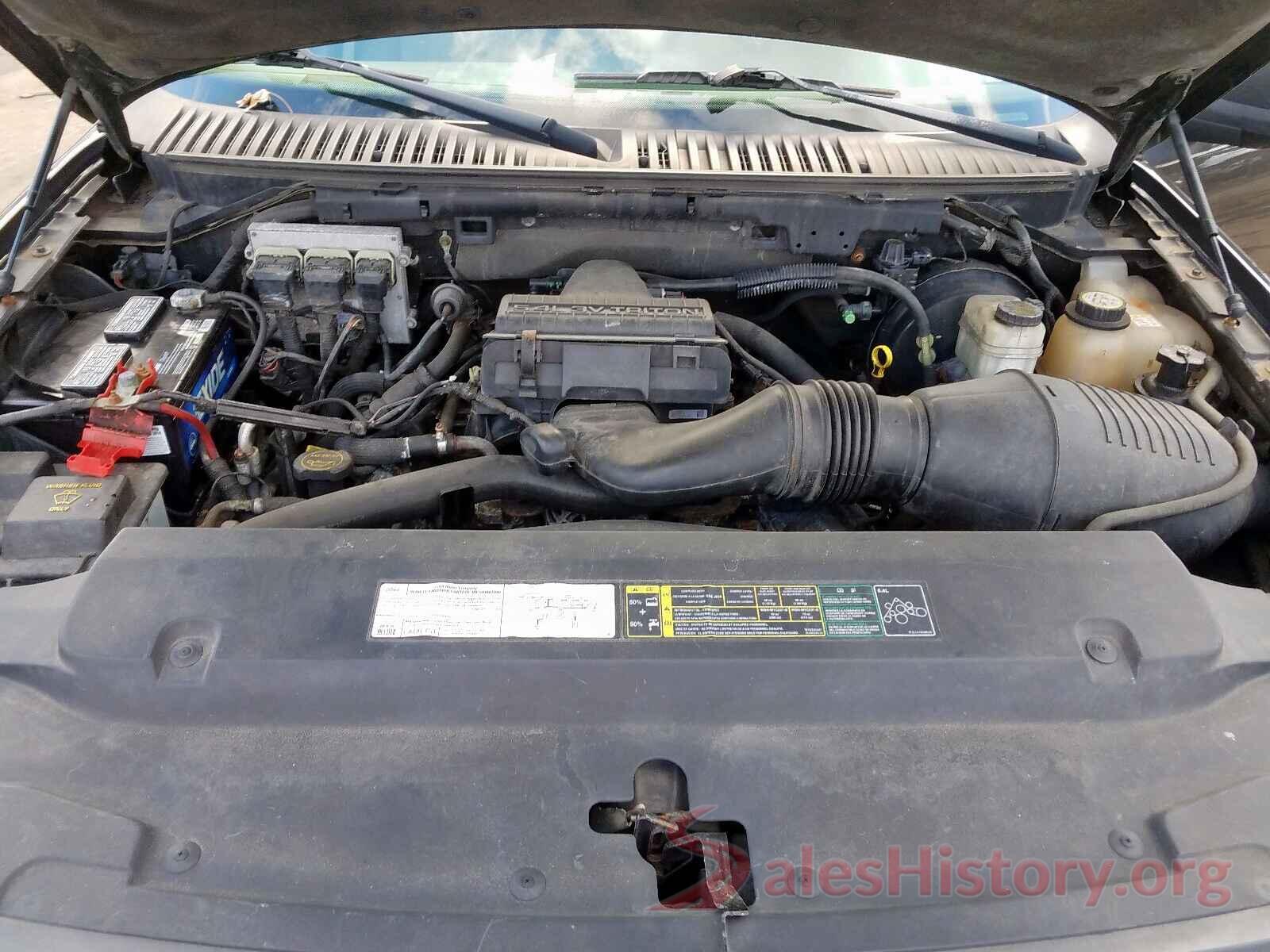 1FATP8UH5K5104261 2005 FORD EXPEDITION