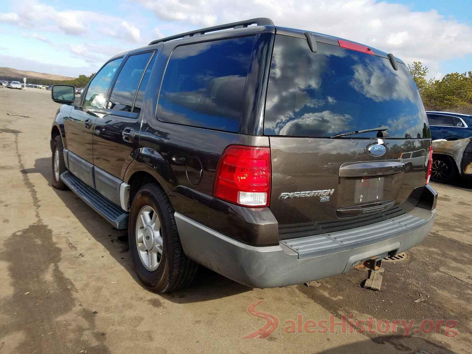 1FATP8UH5K5104261 2005 FORD EXPEDITION