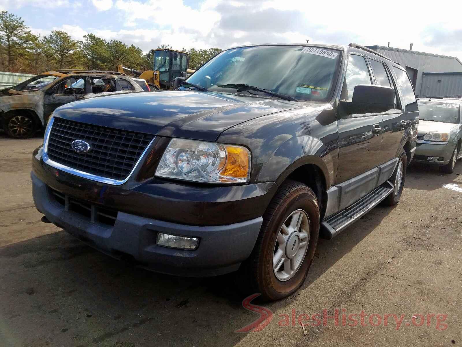 1FATP8UH5K5104261 2005 FORD EXPEDITION