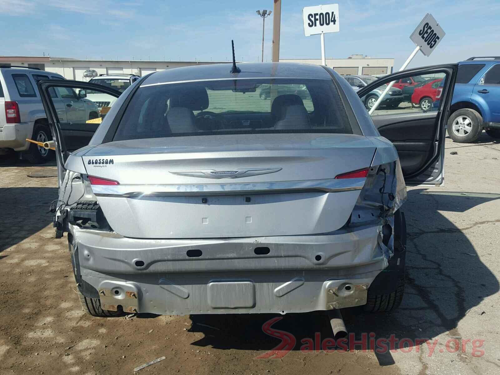 KNDJN2A22H7422615 2013 CHRYSLER 200