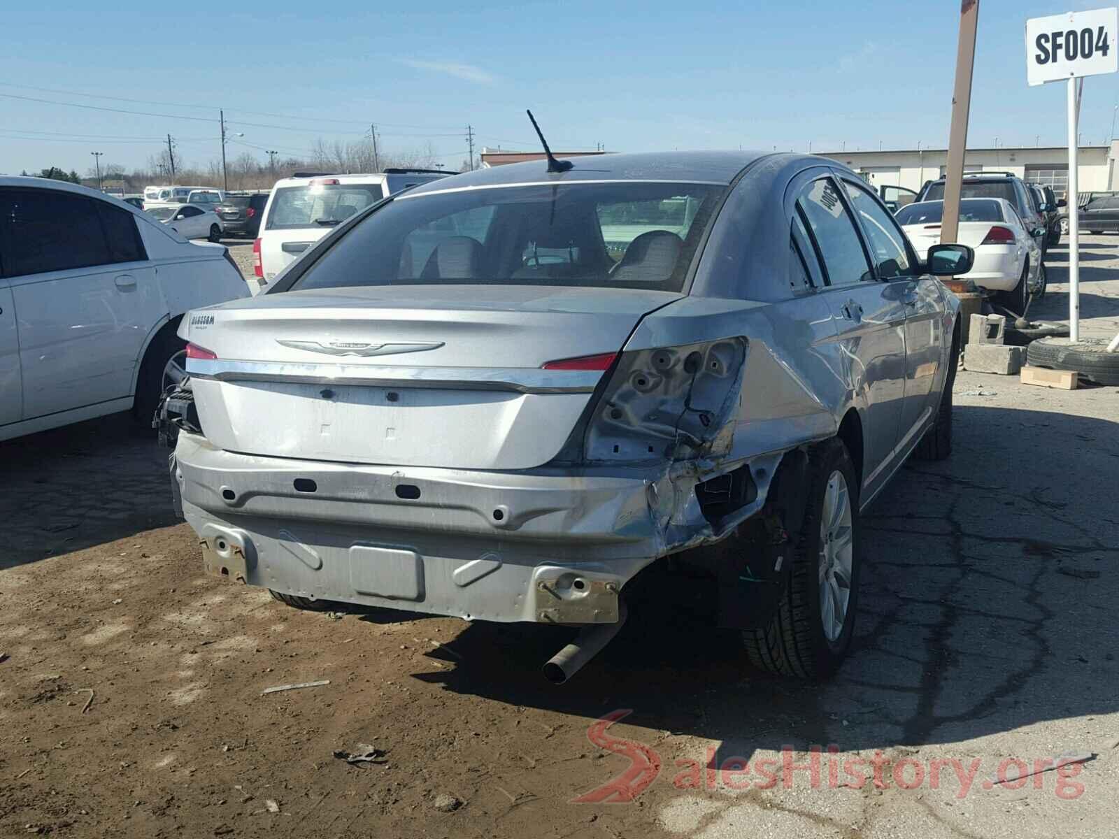 KNDJN2A22H7422615 2013 CHRYSLER 200