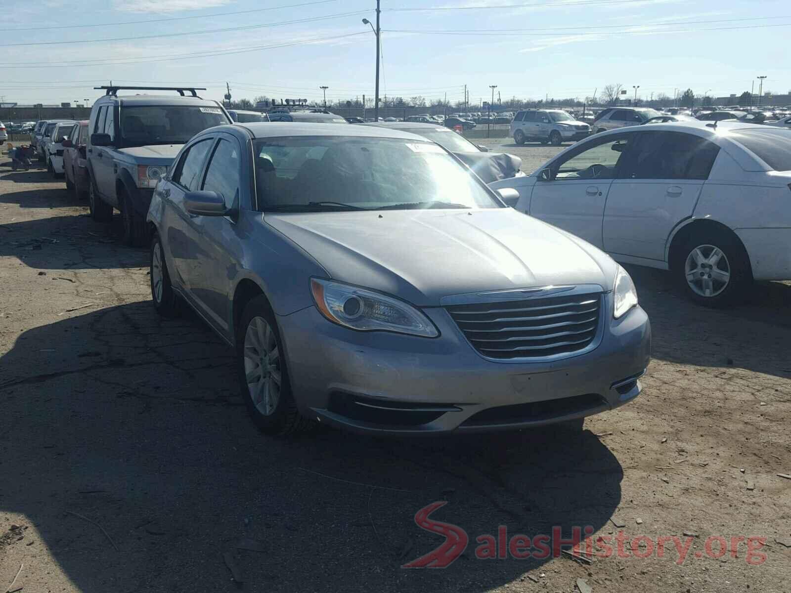 KNDJN2A22H7422615 2013 CHRYSLER 200