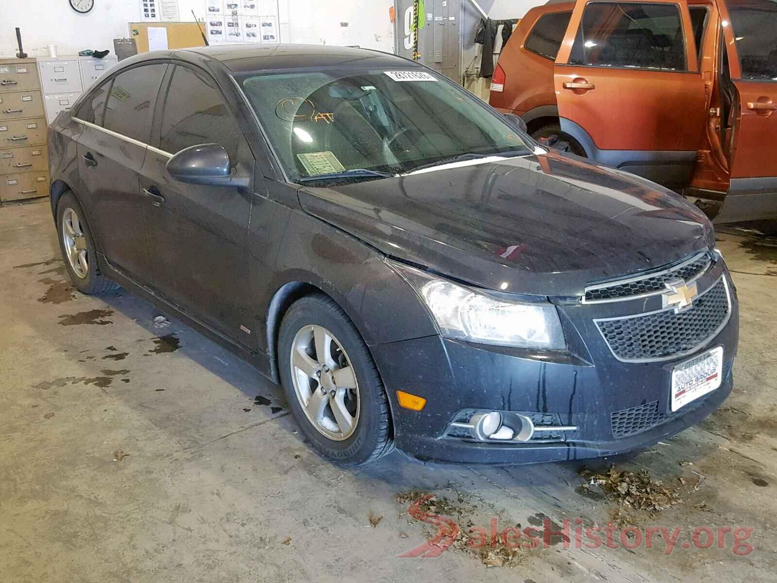 JF1VA1E60G9810312 2013 CHEVROLET CRUZE