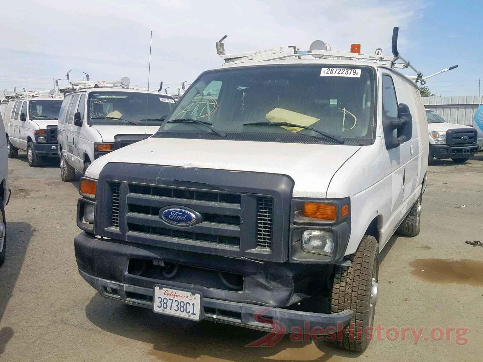 1FTNE2EL0BDA87528 2011 FORD ECONOLINE