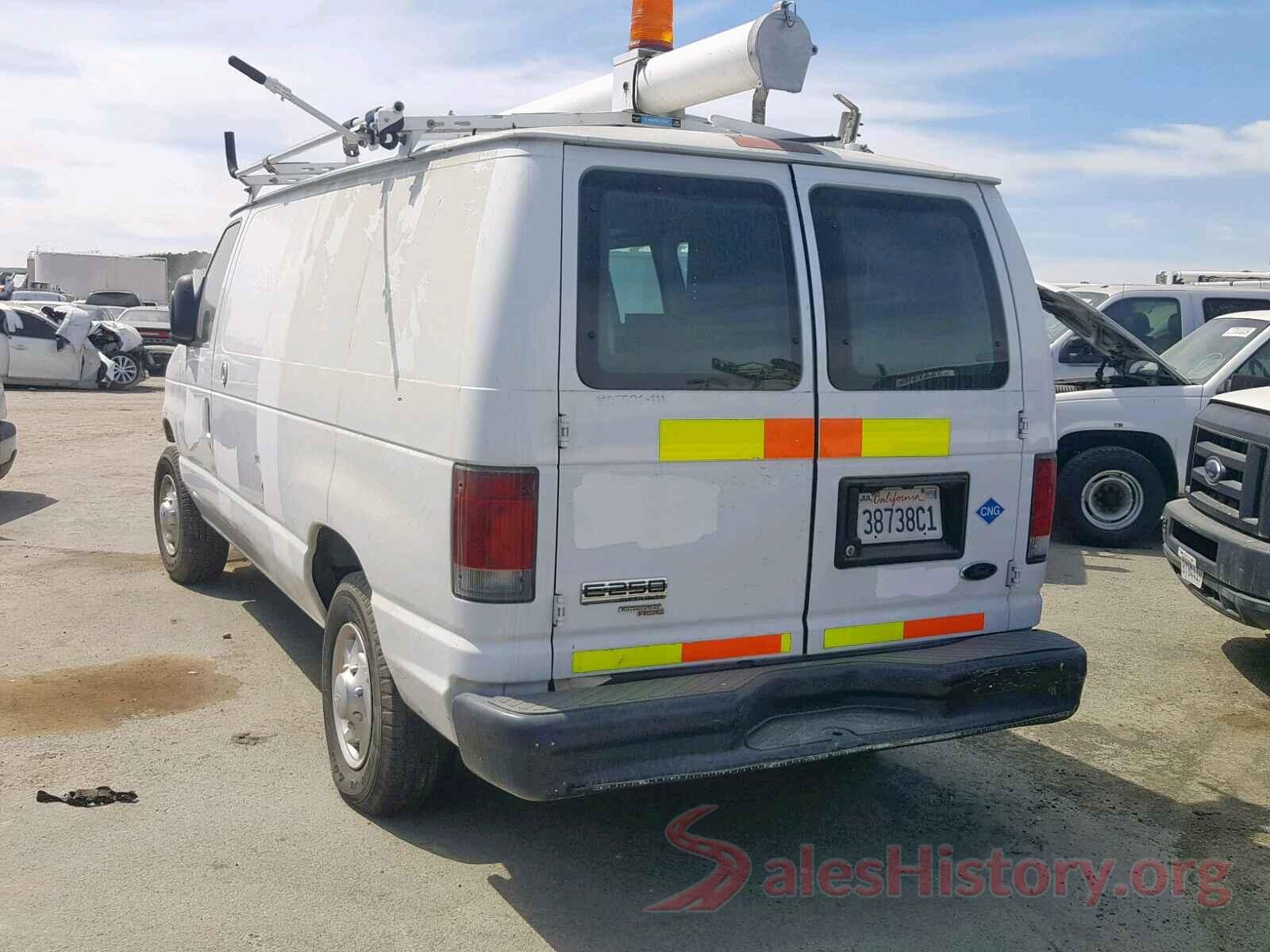 1FTNE2EL0BDA87528 2011 FORD ECONOLINE