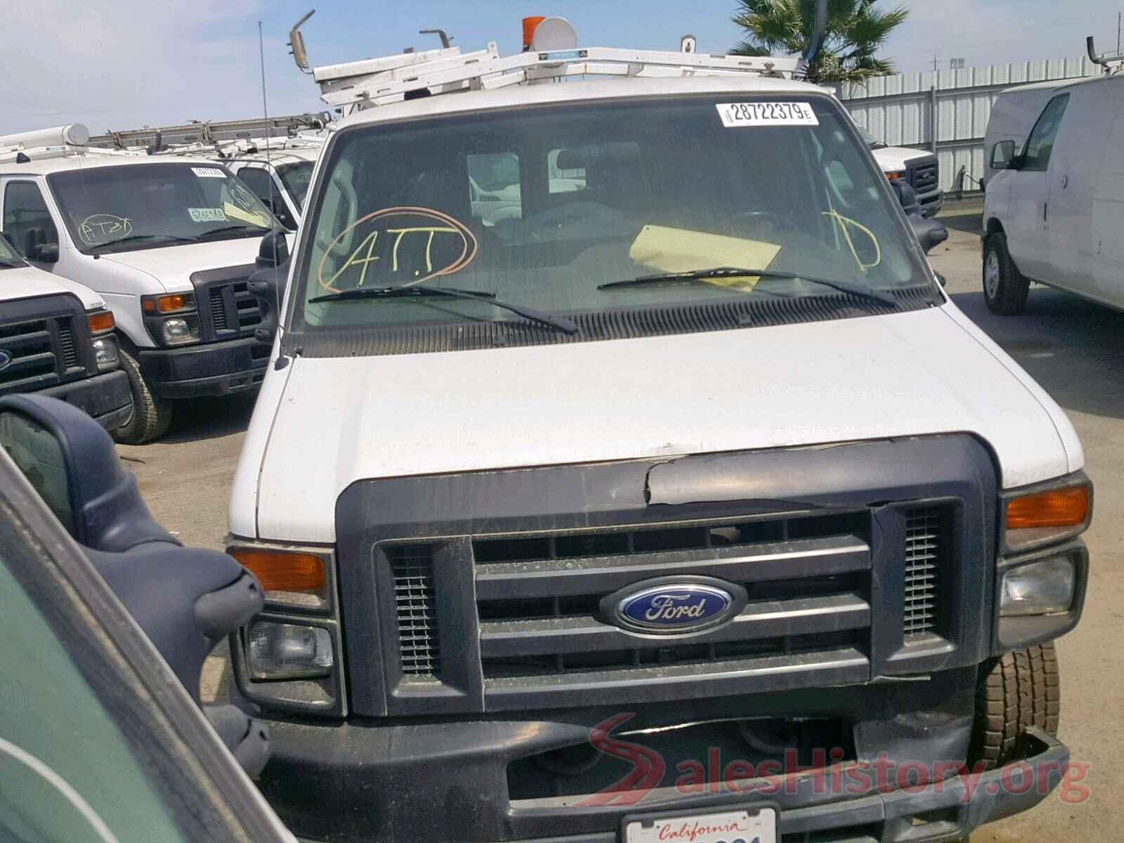 1FTNE2EL0BDA87528 2011 FORD ECONOLINE