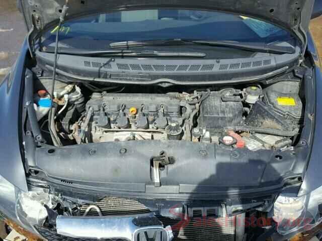 JN8AT2MV1KW398322 2010 HONDA CIVIC