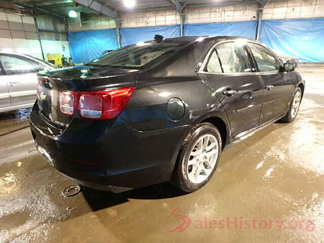 5XXGT4L39LG396614 2013 CHEVROLET MALIBU