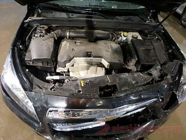 5XXGT4L39LG396614 2013 CHEVROLET MALIBU