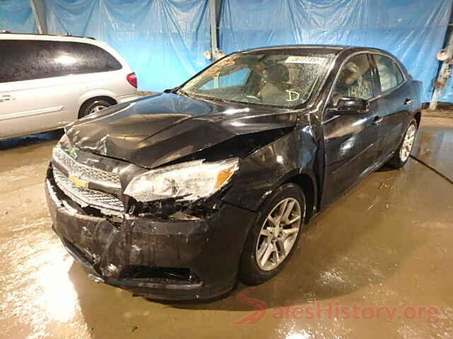 5XXGT4L39LG396614 2013 CHEVROLET MALIBU