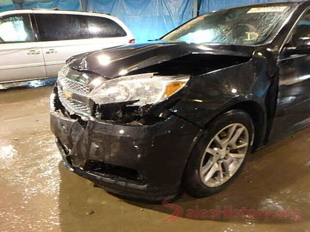 5XXGT4L39LG396614 2013 CHEVROLET MALIBU