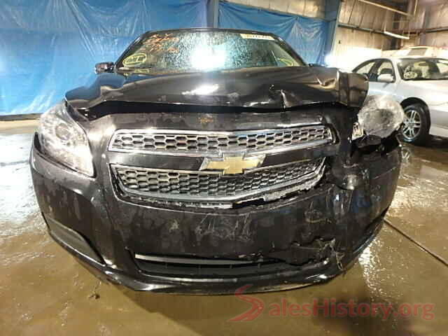 5XXGT4L39LG396614 2013 CHEVROLET MALIBU