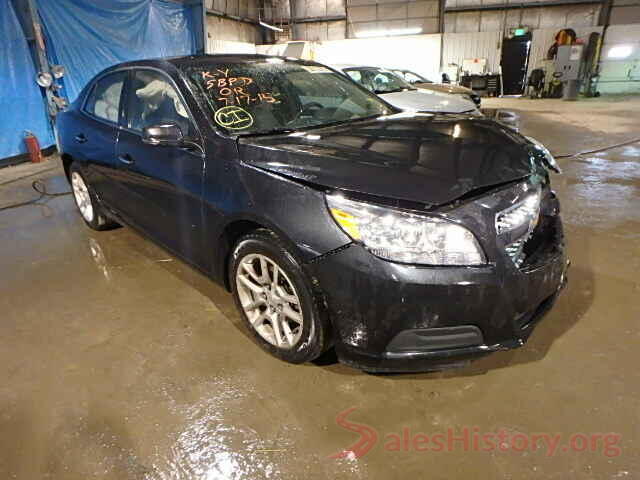 5XXGT4L39LG396614 2013 CHEVROLET MALIBU