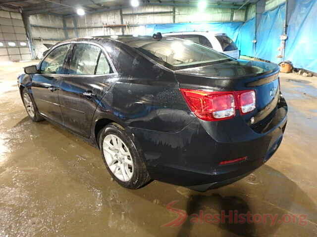 5XXGT4L39LG396614 2013 CHEVROLET MALIBU