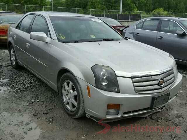 4T1K61AK0LU394119 2005 CADILLAC CTS