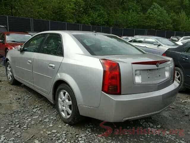 4T1K61AK0LU394119 2005 CADILLAC CTS