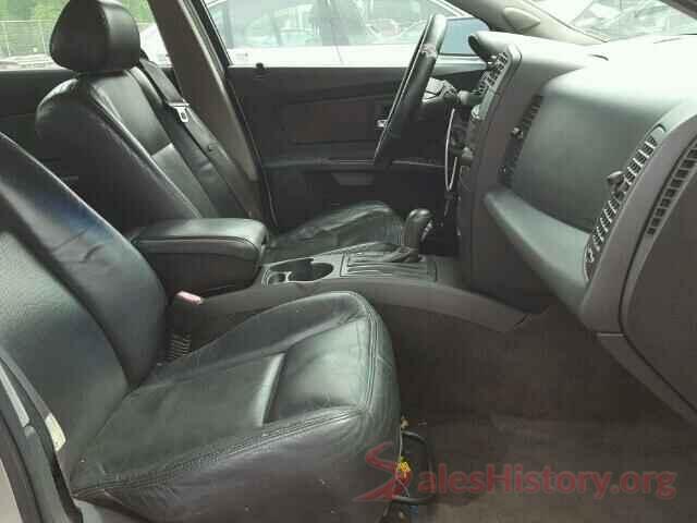 4T1K61AK0LU394119 2005 CADILLAC CTS