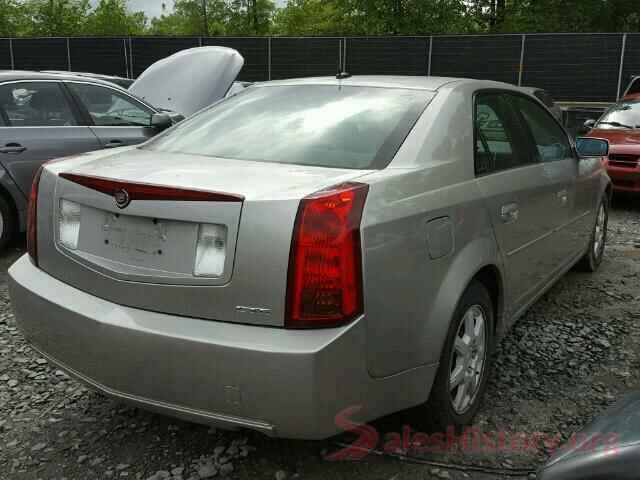 4T1K61AK0LU394119 2005 CADILLAC CTS